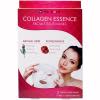 Collagen Essence Face Mask Set, Pomegranate & Rosemary, 2 Single-Use Masks, 0.85 fl oz (25 g) Each