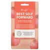Best Self Forward Sheet Beauty Face Mask, Pomegranate, 1 Sheet, 1.05 oz (29.7 g)