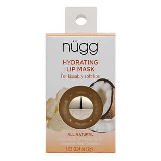 Nugg, 保湿唇膜，0.24 盎司（7 克）  