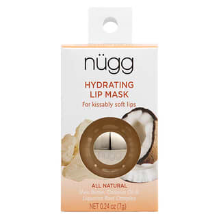 Nugg, 保濕唇膜，0.24 盎司（7 克）
