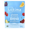 Ultima Replenisher, 6 electroliți esențiali, amestec de băut zilnic cu electroliți, pachet original, 20 de pliculețe, 70 g (2,5 oz)