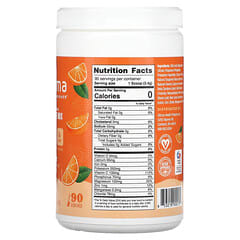 Ultima Replenisher, Mezcla para preparar bebidas con electrolitos, Naranja, 306 g (10,8 oz)