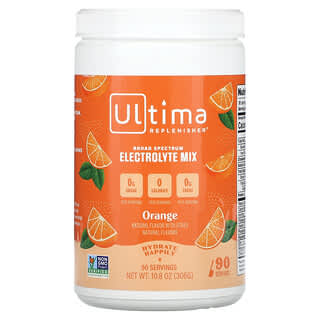 Ultima Replenisher, 电解质粉，柑橘味，10.8 盎司（306 克）