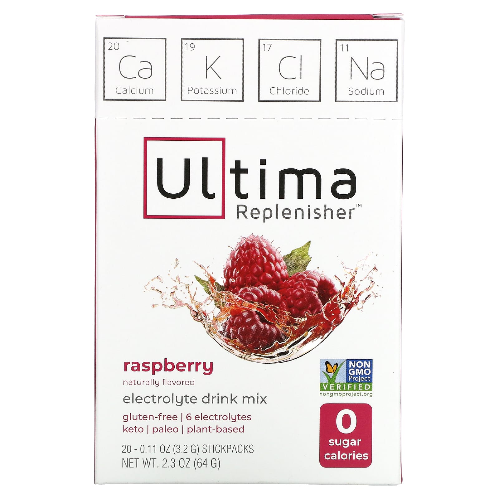 ultima replenisher packets