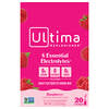 Ultima Replenisher, 전해질 믹스, 라즈베리, 20팩, 개당 3.2g(0.11oz)