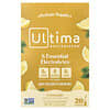 Ultima Replenisher, Daily Electrolyte Drink Mix, Lemonade, 20 StickPacks, 0.13 oz (3.7 g) Each