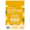 Ultima Replenisher, Daily Electrolyte Drink Mix, Lemonade, 20 StickPacks, 0.13 oz (3.7 g) Each
