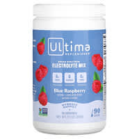 Ultima Replenisher, Electrolyte Mix, Blue Raspberry, 11.1 oz (315 g)