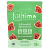 Ultima Replenisher, 6 Essential Electrolytes, Daily Electrolyte Drink Mix, Watermelon, 20 Stickpacks, 0.12 oz (3.5 g) Each