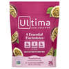 Ultima Replenisher, 6 Essential Electrolytes, Daily Electrolyte Drink Mix, Passionfruit, 20 Stickpacks, 0.13 oz (3.6 g) Each
