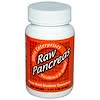 Raw Pancreas, 60 Easy-To-Swallow Tablets