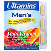 Men's Multivitamin with CoQ10, Mushrooms, Enzymes, Veggies & Berries, 60 Veggie Capsules