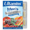 Men's 50+ Multivitamin with CoQ10, Mushrooms, Enzymes, Veggies & Berries, 60 Veggie Capsules