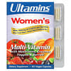 Women's Multivitamin with CoQ10, Mushrooms, Enzymes, Veggies & Berries, 60 Veggie Capsules