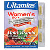 Women's 50+ Multivitamin with CoQ10, Mushrooms, Enzymes, Veggies & Berries, 60 Veggie Capsules