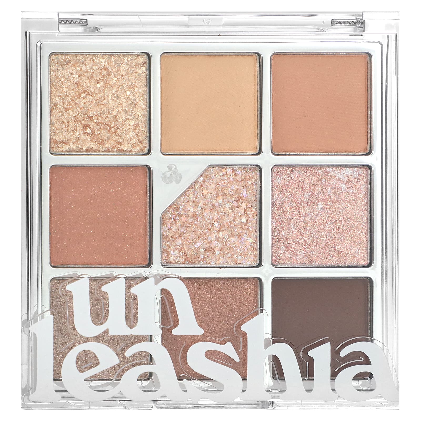 The Beautyverse Palette: Limited-edition 9-pan Eyeshadow