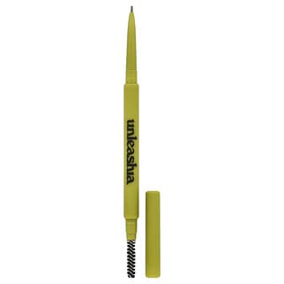 Unleashia, Pensil Kening Pembentuk, No.2 Kraft Brown, 0.025 g