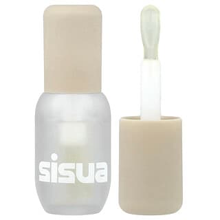 Unleashia, Sisua, Popcorn Siroop Lip Plumper, No. 100 Eenhoorn Zout, 3.8 g