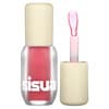 Unleashia, Sisua, Popcorn Syrup Lip Plumper, No. 1 Strawberry Cream, 3.8 g