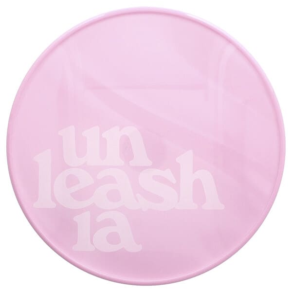 Unleashia, Don't Touch Glass 粉色氣墊，SPF 50+/PA++++，25N Molten，0.52 盎司（15 克）