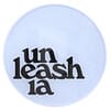 Unleashia, 베이브 스킨, 베이비 블루 쿠션, SPF40/PA++, 17C 세라픽, 15g(0.52oz)