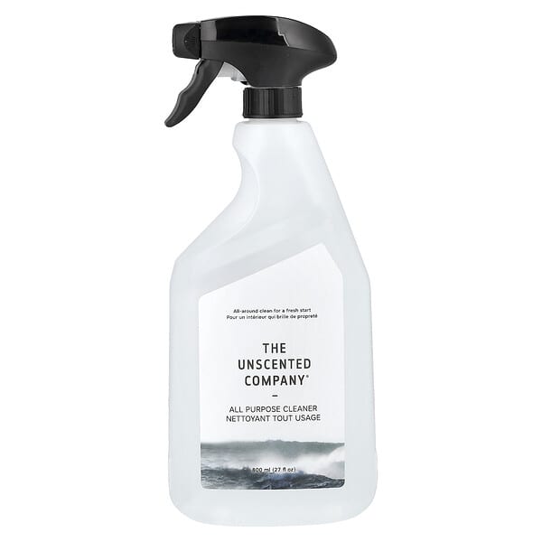 The Unscented Company, 다용도 세제, 800ml(27fl oz)