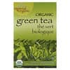 Imperial Organic, Té verde orgánico, 18 bolsitas de té, 32,4 g (1,14 oz)