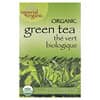 Uncle Lee's Tea, Imperial Organic, 녹차, 티백 18개, 32.4g(1.14oz)