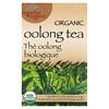 Imperial Organic, органический чай улун, 18 чайных пакетиков, 32,4 г (1,14 унции)