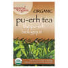 Imperial Organic, чай пуэр, 18 чайных пакетиков, 32,4 г (1,14 унции)