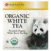תה לבן אורגני, 40 שקיקי תה, 64 גרם (2.26 אונקיות)