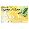 Legends of China, White Tea, 100 Tea Bags, 5.29 oz (150 g)