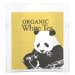 أنكل ليز تي‏, شاي أبيض عضوي، 100 كيس من الشاي، 5.29 أوقية (150 غرام)