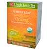 100% Organic Oolong Tea, Whole Leaf, 18 Tea Bags, 1.27 oz (36 g)