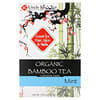 Organic Bamboo Tea, Mint, Caffeine Free, 18 Tea Bags, 1.02 oz (28.8 g)