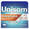 SleepTabs, Suplemento para favorecer el sueño nocturno, 25 mg, 32 comprimidos