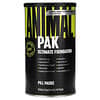 Animal, PAK, Ultimate Foundation, спортивні мультивітаміни, 44 упаковки