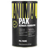 Animal, PAK, Ultimate Foundation, спортивні мультивітаміни, 44 упаковки