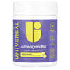 Universal U, Ashwagandha, Ráfaga de limón, 60 comprimidos masticables