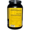Lava, PWO Muscle Growth Supplement, Orange Slush, 2.75 lb (1.25 kg)