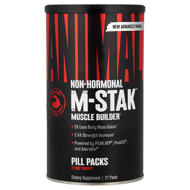 Animal M Stack - imagen 1