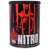Animal Nitro, базовый воздействующий на обменные процессы пакет незаменимых аминокислот, 30 упаковок
