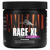 Rage XL, Poudre pré-entraînement, Raisin, 154 g