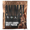 Animal, Isolate Loaded Whey Protein Powder, Chocolate, 2 lb (907 g)