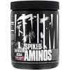 Animal Spiked Aminos, Fruit Punch, 7.4 oz (210 g)