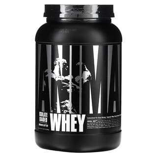 Universal Nutrition, Animal Whey,  Brownie Batter , 2 lb (907 g)