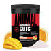 Animal, Advanced Cuts® Powder, Orange Mango, 9.4 oz (267 g) - Image 4