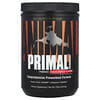 Animal, Primal, Suplemento alimentario en polvo para el preentrenamiento, Ponche de frutas, 507,5 g (17,9 oz)
