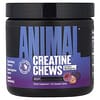 Animal, креатин, жевательная добавка для повышения эффективности, со вкусом винограда, 120 жевательных таблеток