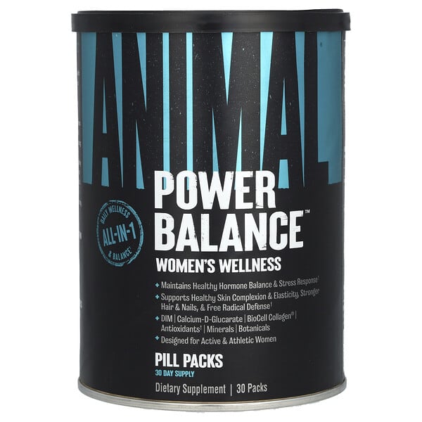 Animal, Power Balance, 30 Packs — product photo 1